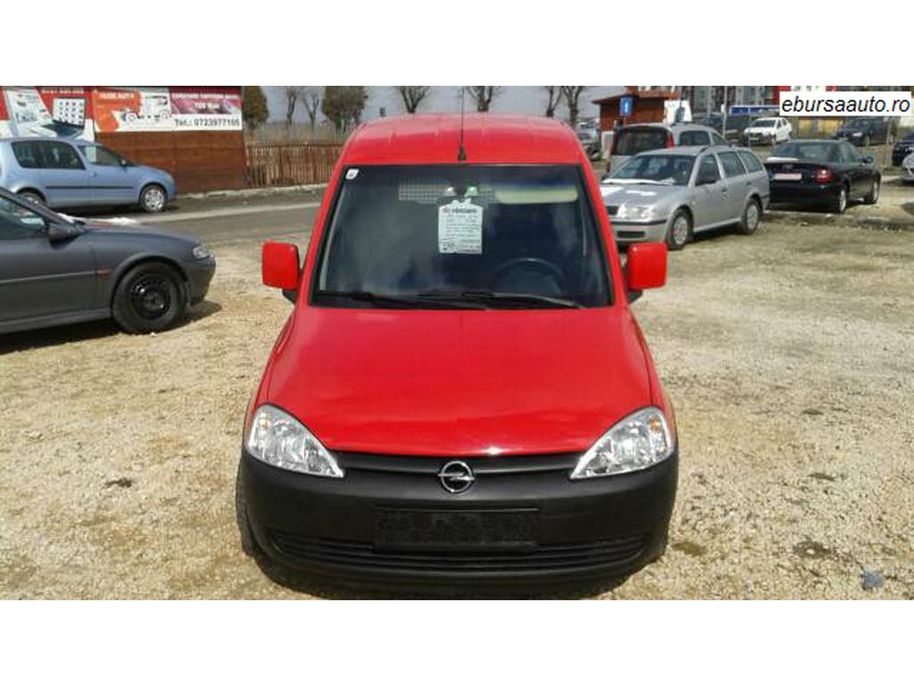 OPEL COMBO