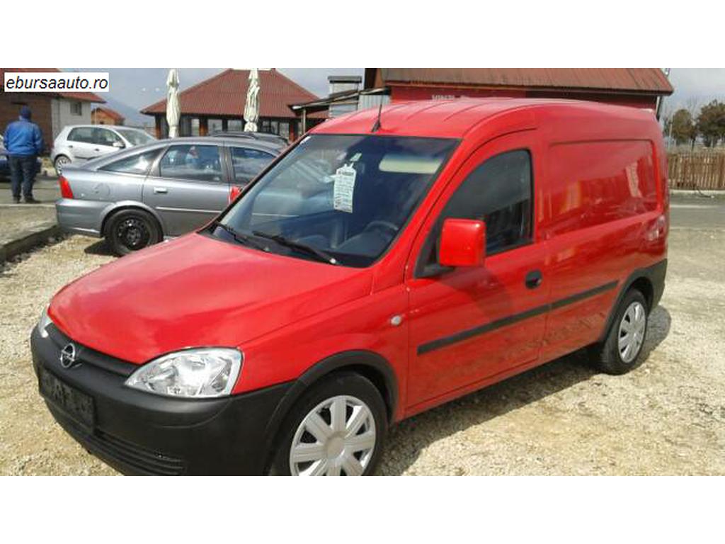 OPEL COMBO