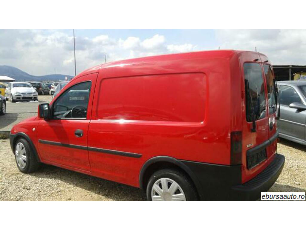 OPEL COMBO