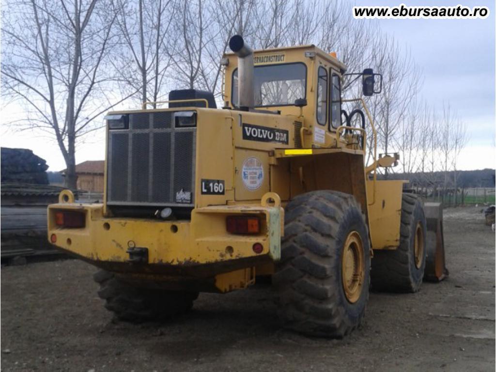 VOLVO L160