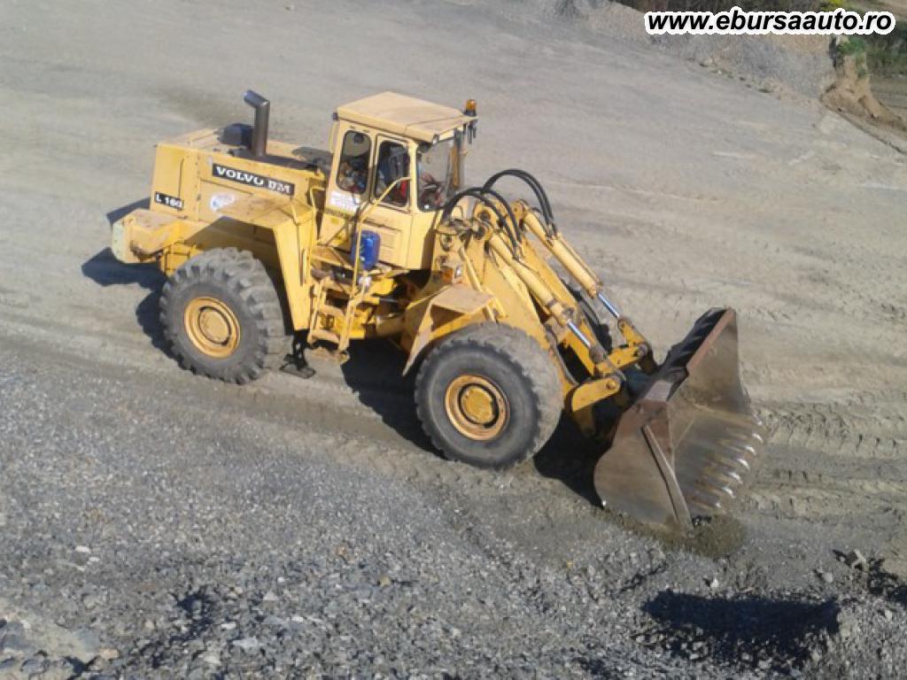 VOLVO L160