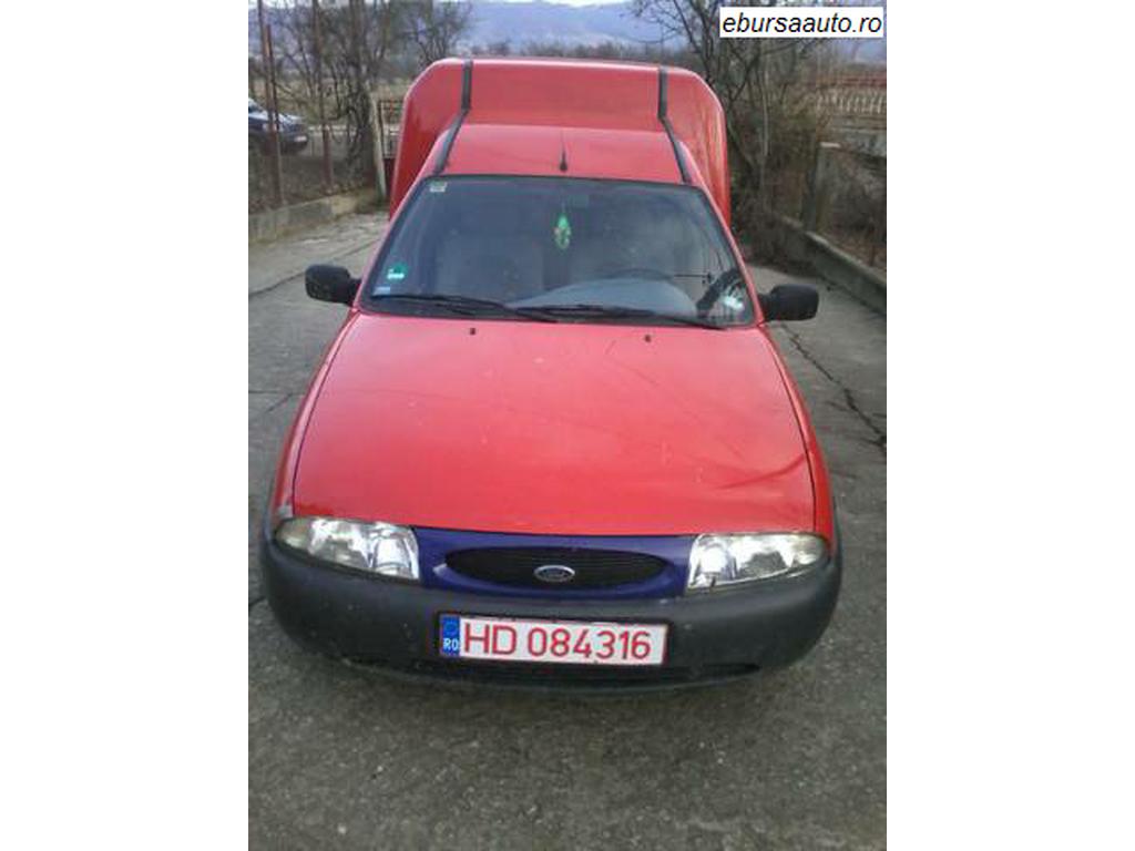 FORD COURIER