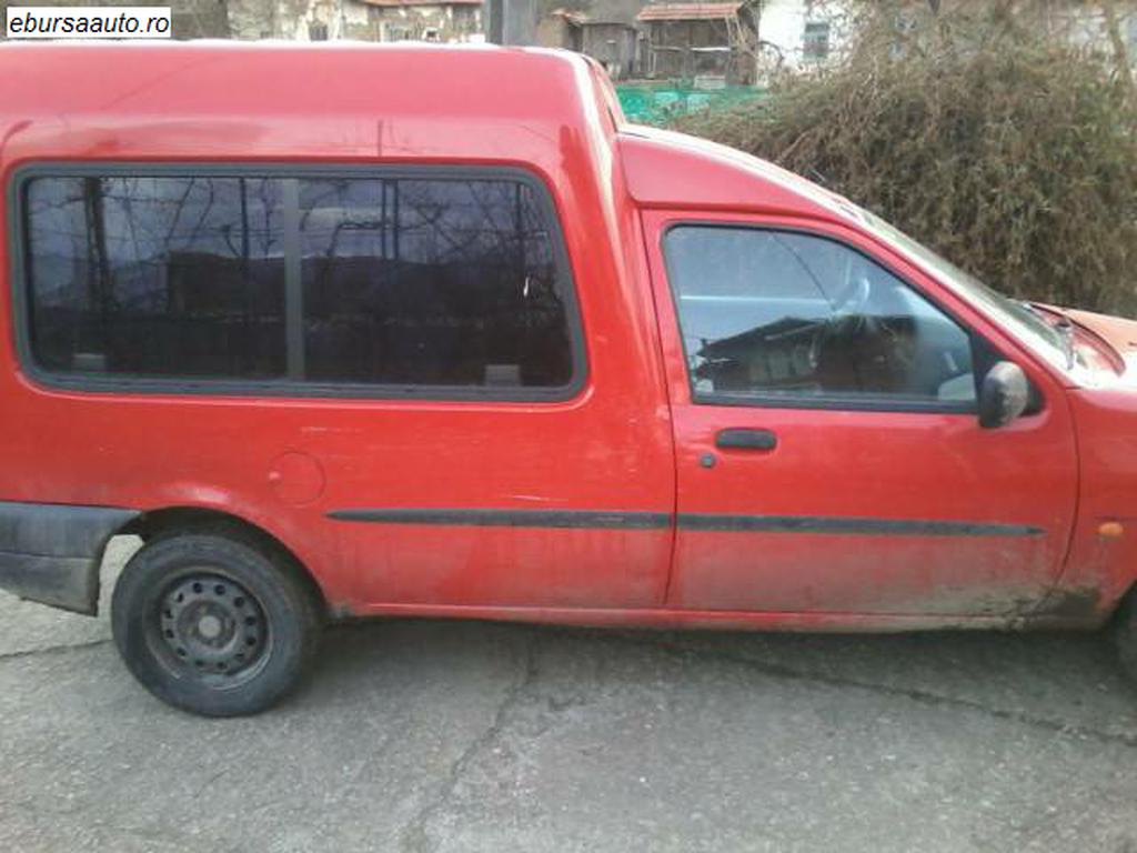 FORD COURIER