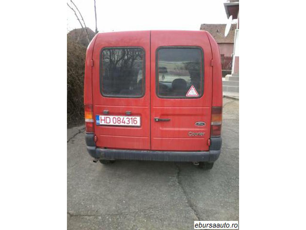 FORD COURIER