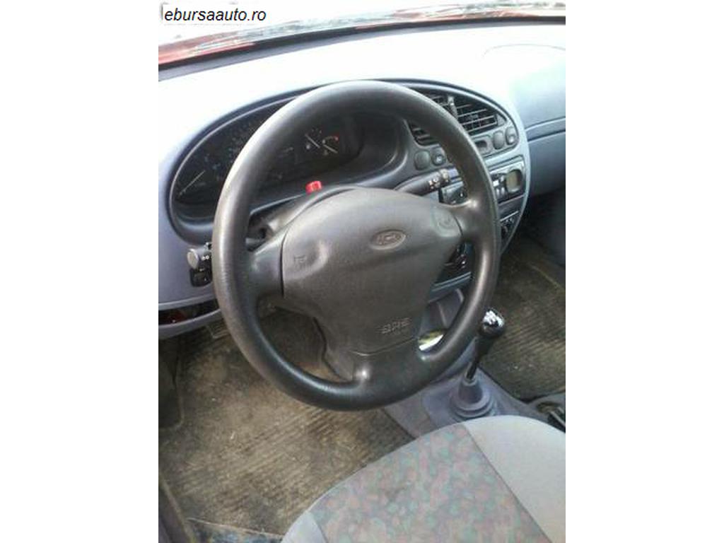 FORD COURIER