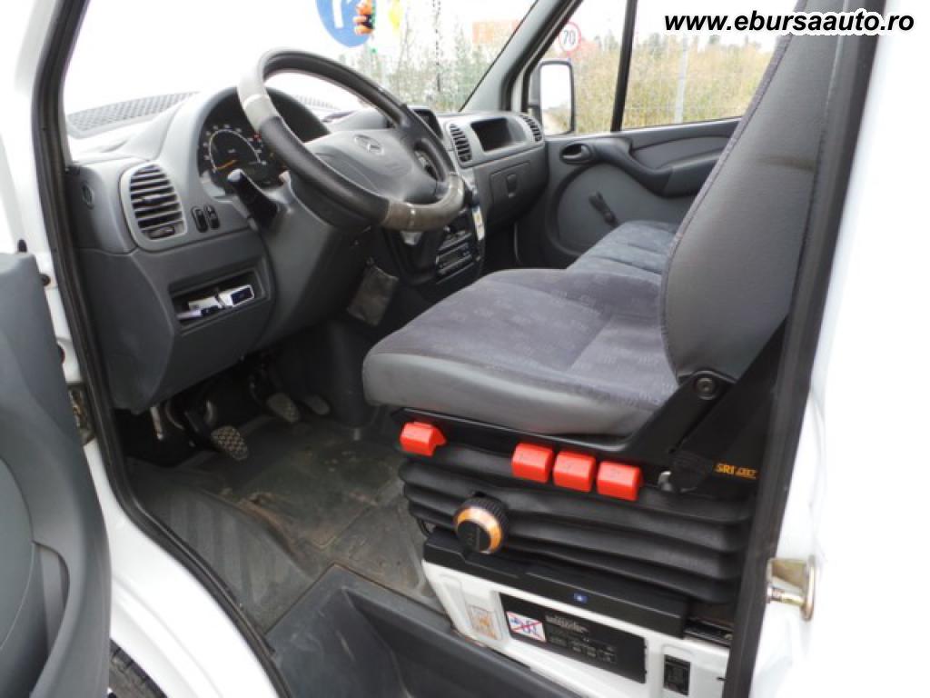 MERCEDES-BENZ SPRINTER 313 CDI
